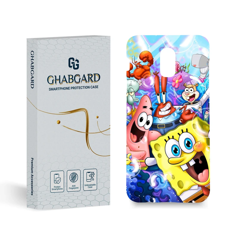 کاور قاب گارد مدل فانتزی مناسب برای گوشی موبایل سامسونگGalaxy C8  