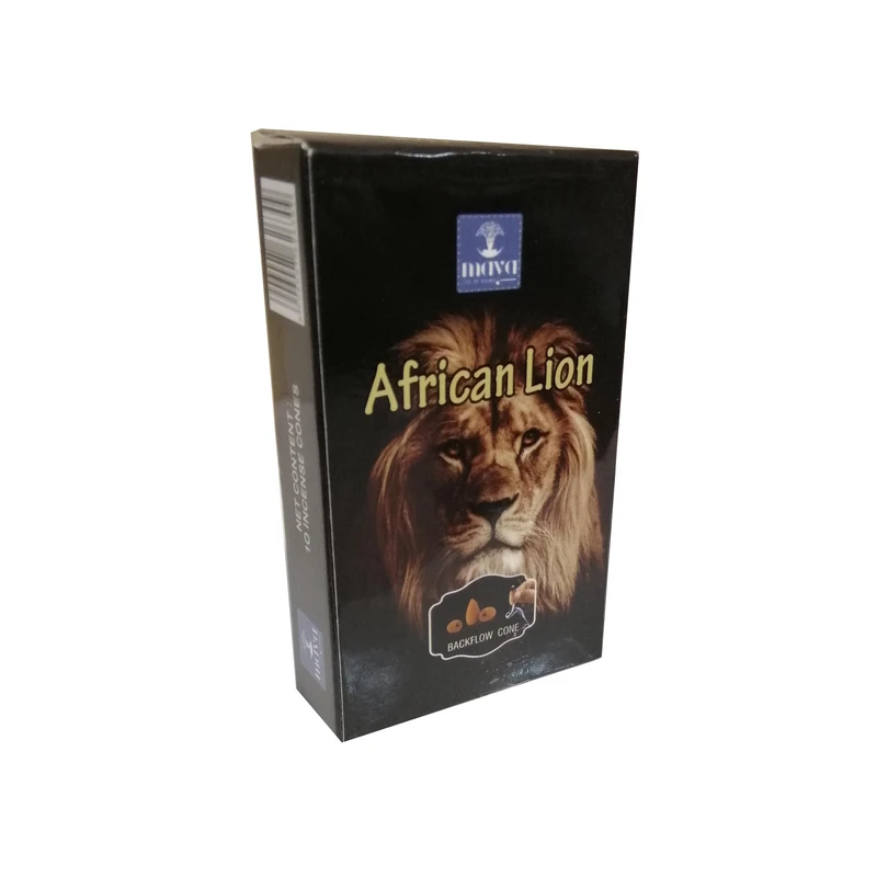 عود طرح AFRICAN LION