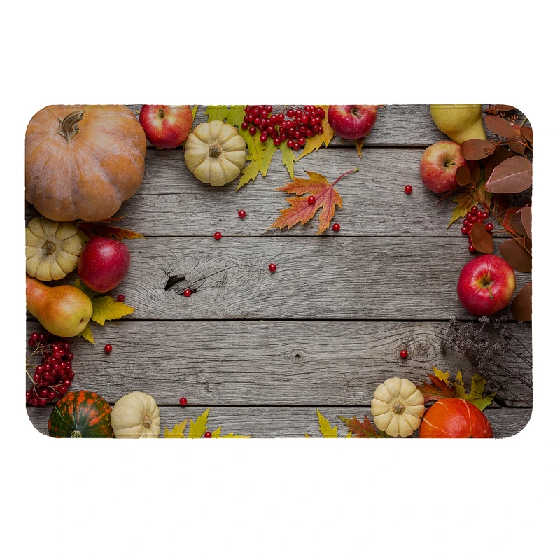  پادری طرح میوه کد 6349 سایز 50 × 70 سانتی متر