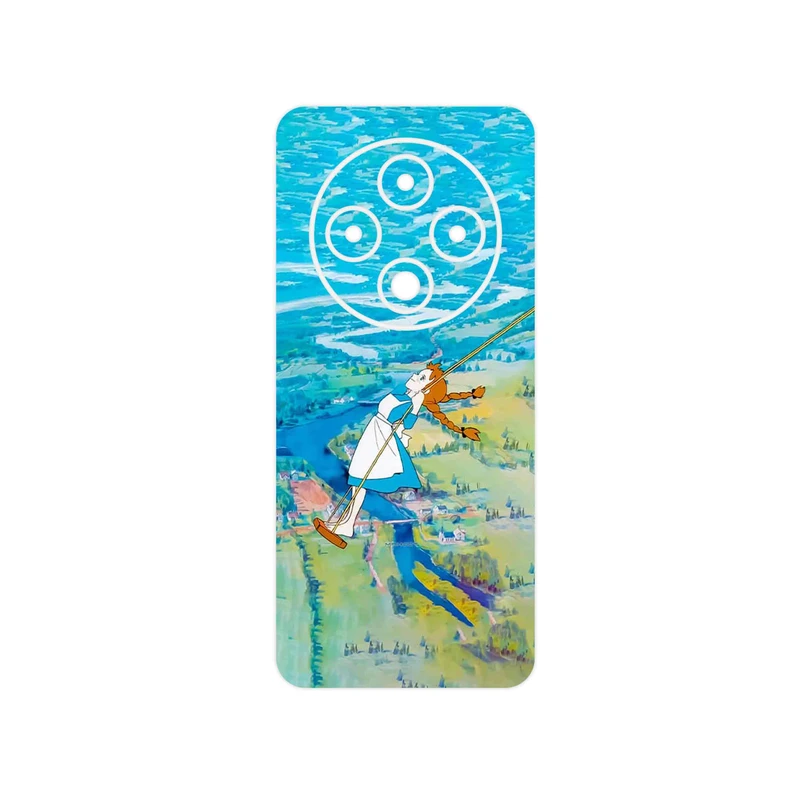 برچسب پوششی ماهوت مدل Anne Of Green Gables مناسب برای گوشی موبایل شیائومی Redmi 14C