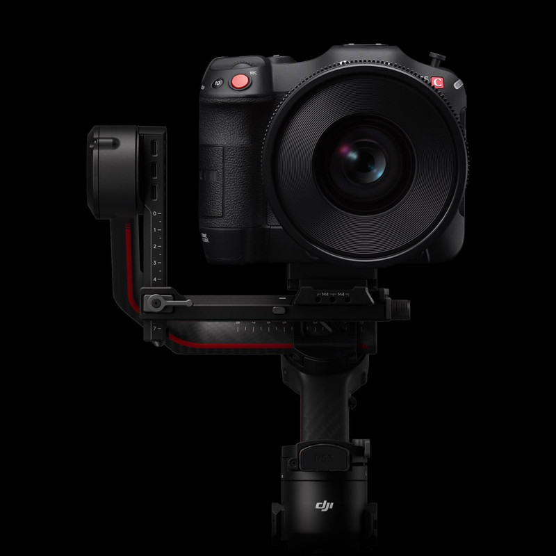 گیمبال دی جی آی مدل DJI RS3 MINI