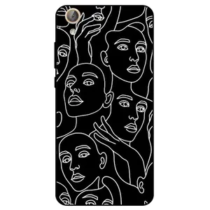 Megafone 7762 Cover For Huwaei Y6