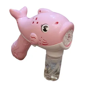 حباب ساز مدل ماهی 