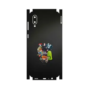 MAHOOT Hotel Transylvania-FullSkin Cover Sticker for Samsung Galaxy A02