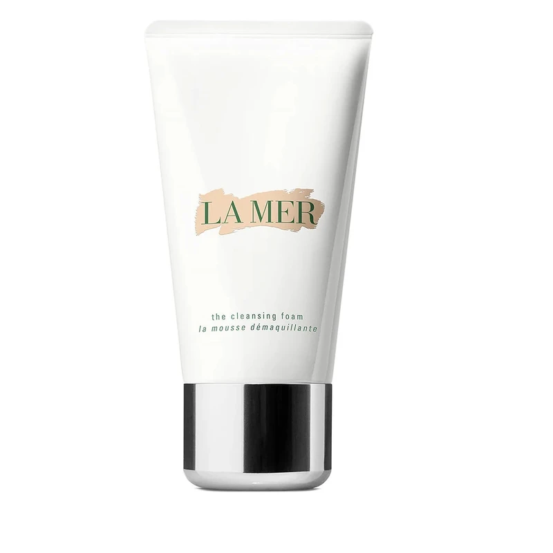 فوم شستشوی صورت ضدجوش لامر مدل 01 مناسب پوست های حساس حجم 125 میلی‌ لیتر