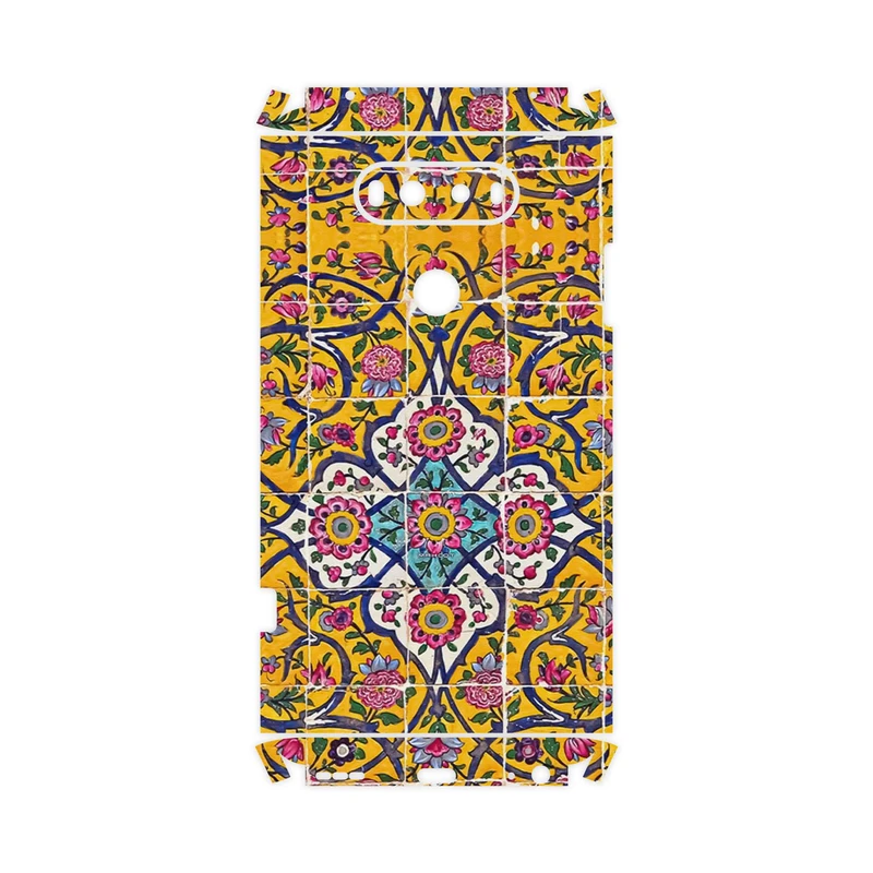 برچسب پوششی ماهوت مدل Iran Tile 10-FullSkin مناسب برای گوشی موبایل ال جی V20