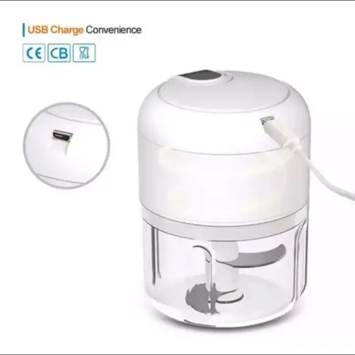 خردکن مدل شارژی