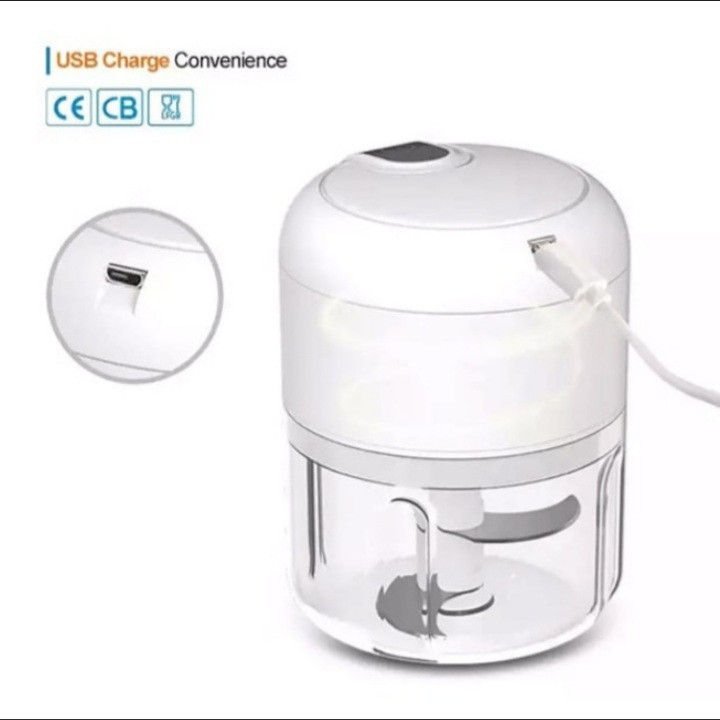 خردکن مدل شارژی