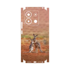 MAHOOT Kangaroo-FullSkin Cover Sticker for Xiaomi Redmi Note 13 Pro 5G