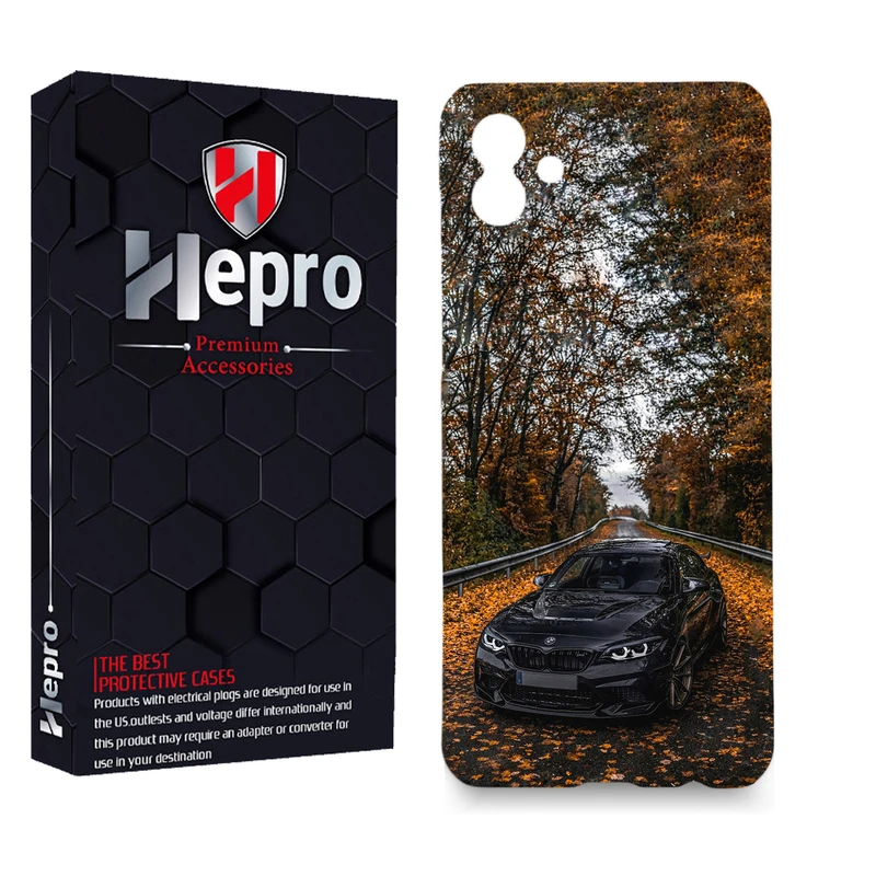 کاور هپرو مدل MC مناسب برای گوشی موبایل سامسونگ Galaxy A04E