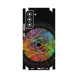 MAHOOT Mathematical Geometric Shape 2-FullSkin Cover Sticker for Samsung Galaxy S22 Plus 5G