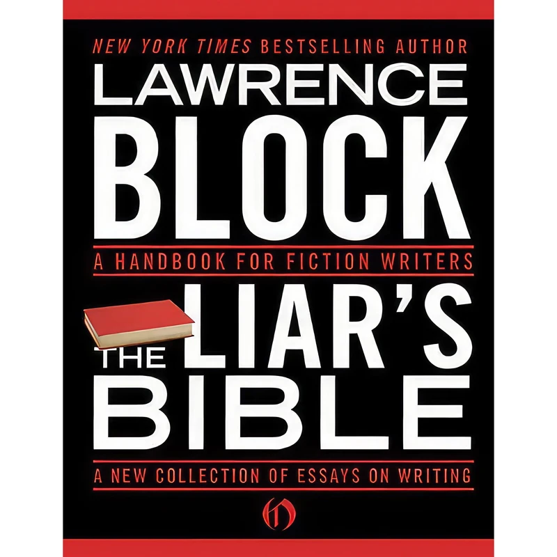 کتاب The Liars Bible اثر Lawrence Block انتشارات Open Road Media Sci-Fi & Fantasy