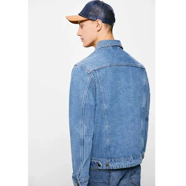 کت جین مردانه اسپرینگ فیلد مدل 2835262