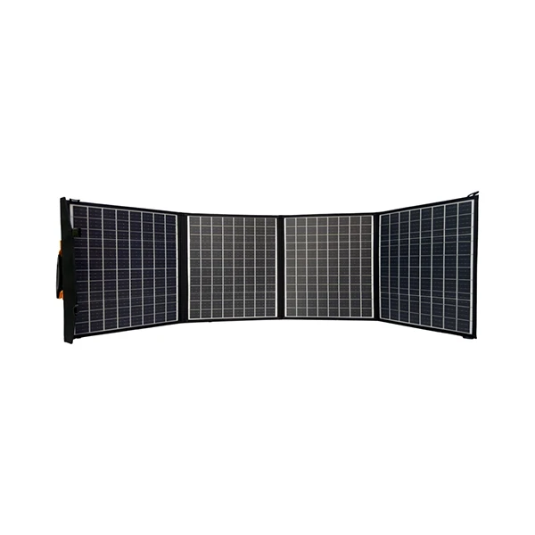 پنل خورشیدی 100 وات سی سی لامپ مدل CL-ZD18100