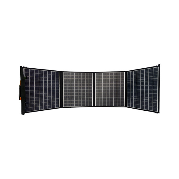 پنل خورشیدی 100 وات سی سی لامپ مدل CL-ZD18100