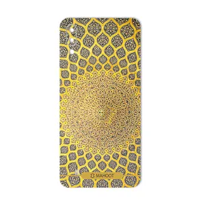 MAHOOT Sheikh-Lotfollah Mosque-Tile Cover Sticker for Samsung Galaxy  M10