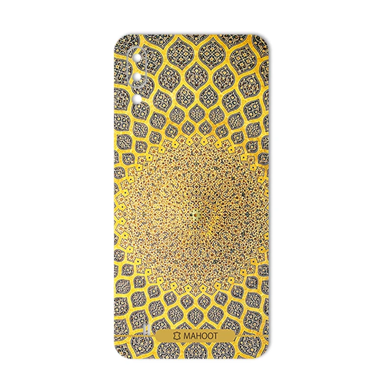 برچسب پوششی ماهوت مدل Sheikh-Lotfollah Mosque-Tile مناسب برای گوشی موبایل سامسونگ Galaxy M10
