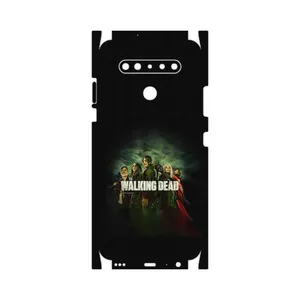 MAHOOT WALKING DEAD-FullSkin Cover Sticker for LG K41s