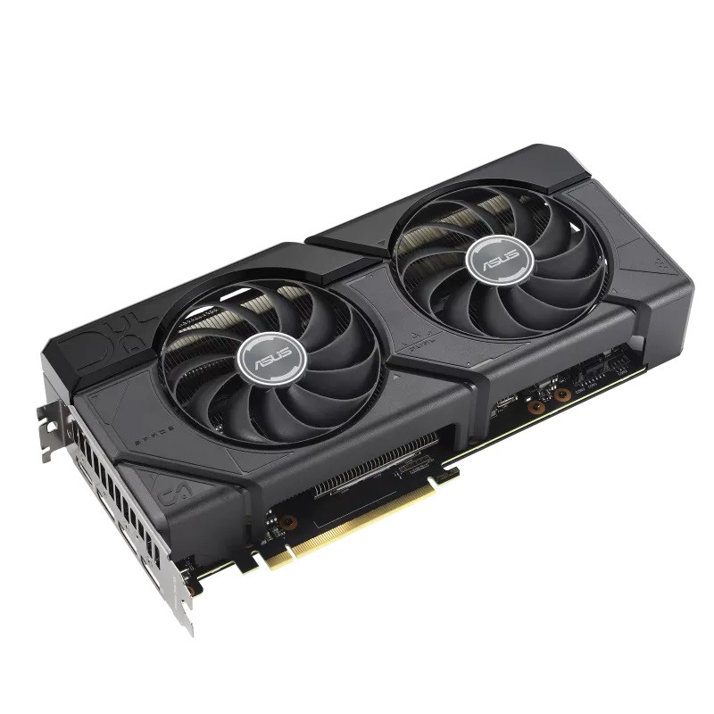 کارت گرافیک ایسوس مدل RX 7700 XT OC Edition 12GB GDDR6