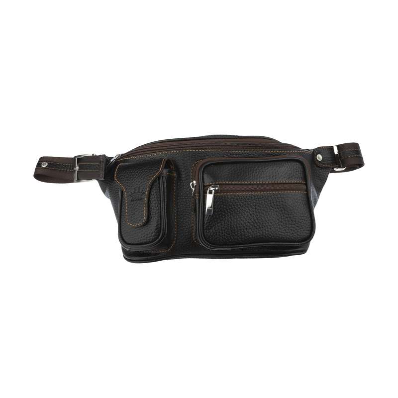 کیف کمری مردانه رویال چرم کد W74