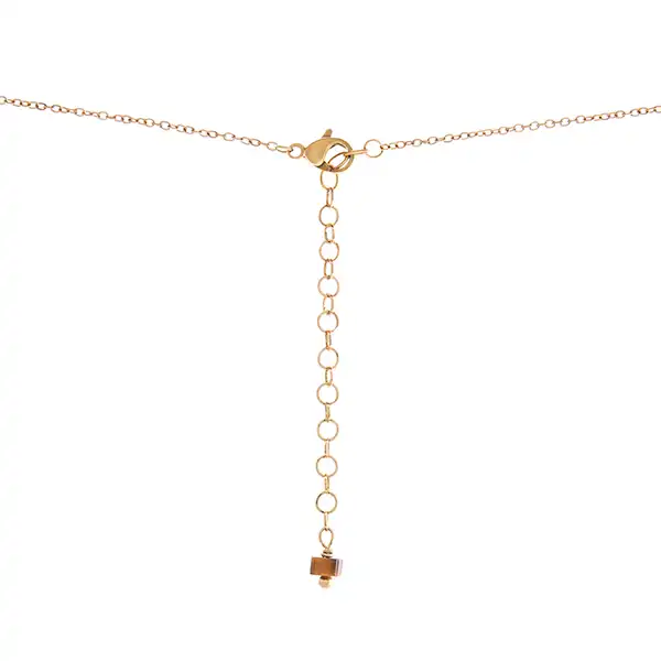 گردنبند زنانه زرسام مدل خرداد مانیمو