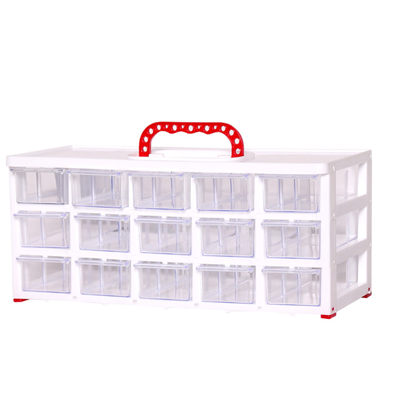 فایل کشویی مدل کریستالی