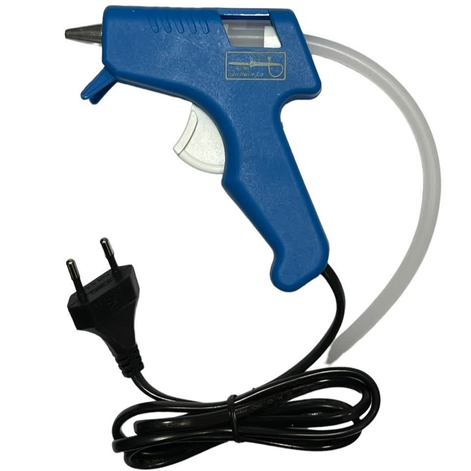 دستگاه چسب تفنگی ایران هویه مدل Mini Glue Gun RE-25