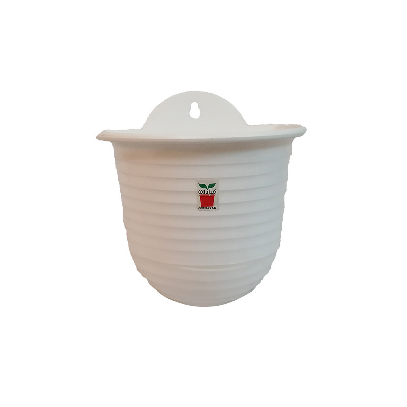 گلدان دیواری گلباران مدل  پامچال