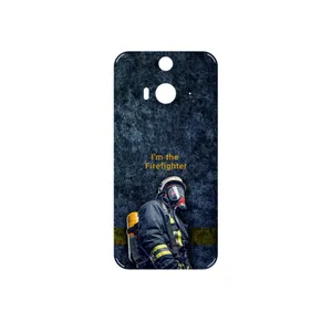 MAHOOT Firefighter Cover Sticker for HTC Butterfly 2