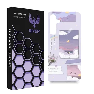 RIVEN RI2-5 Case For Samsung Galaxy A54