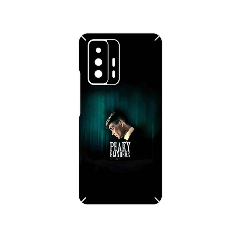 برچسب پوششی ماهوت مدل peaky blinders مناسب برای گوشی موبایل شیائومی 11T 5G