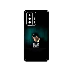 MAHOOT peaky blinders Cover Sticker for Xiaomi 11T 5G