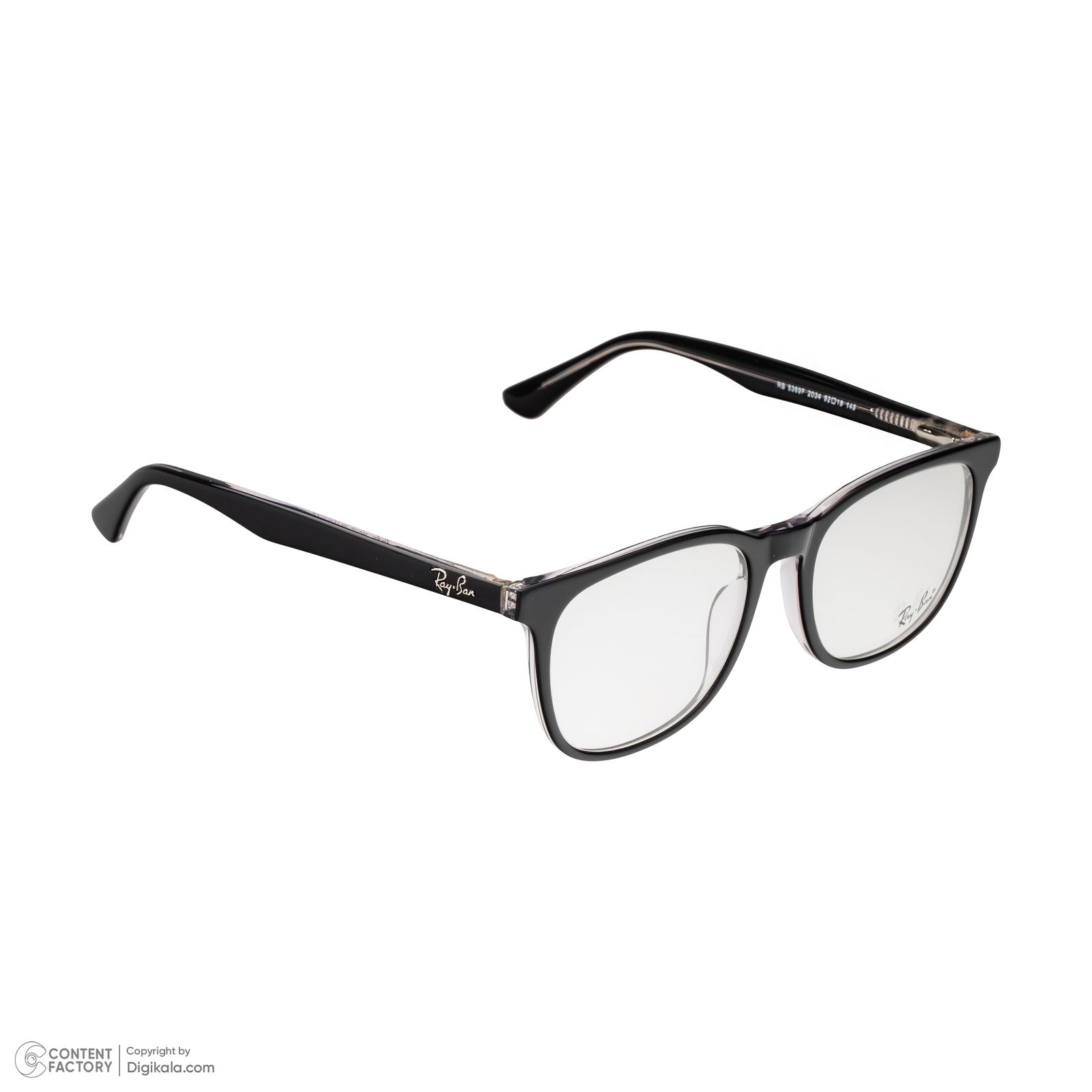 فریم عینک طبی ری بن مدل RB5369-2034 -  - 4