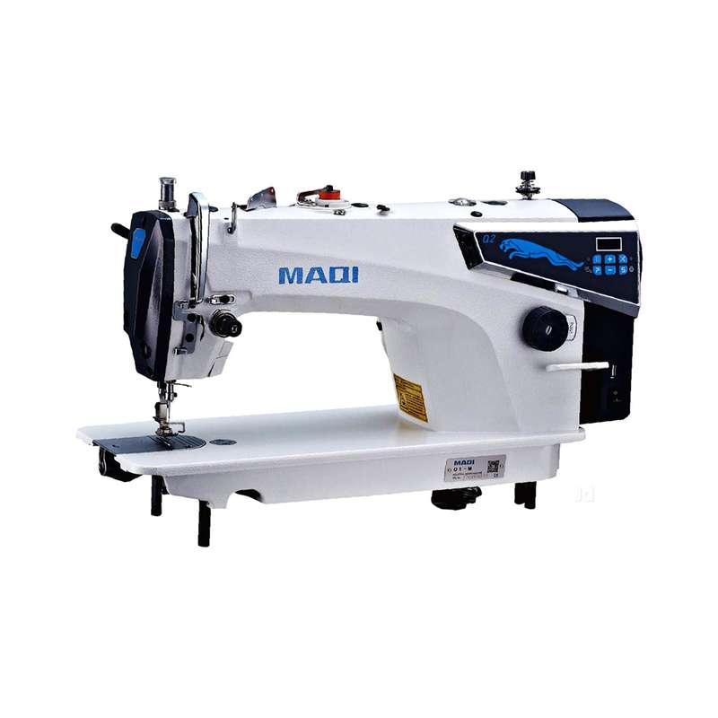 چرخ خیاطی راسته دوزی مَکی مدل Q2-M چرخ خیاطی راسته دوزی مَکی مدل Q2-M