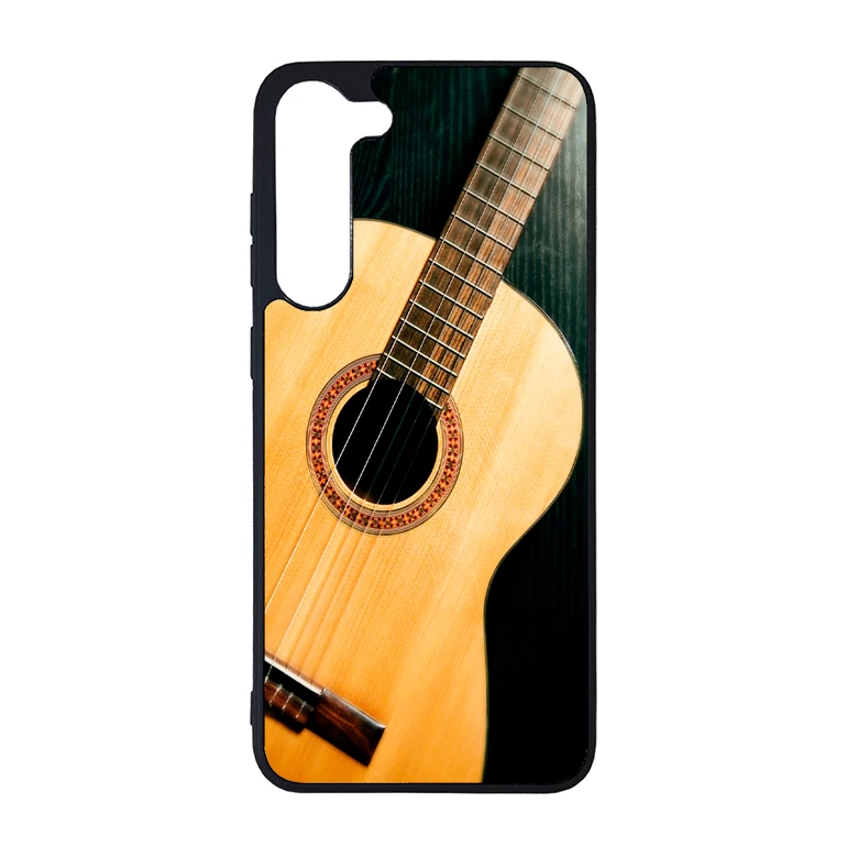کاور طرح گیتار مناسب برای گوشی موبایل سامسونگ galaxy s23 plus
