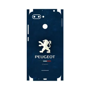 MAHOOT Peugeot-FullSkin Cover Sticker for Xiaomi Redmi 6