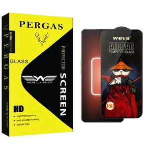 Waily Nice Pergas Airbag Screen Protector For Realme GT Neo 5