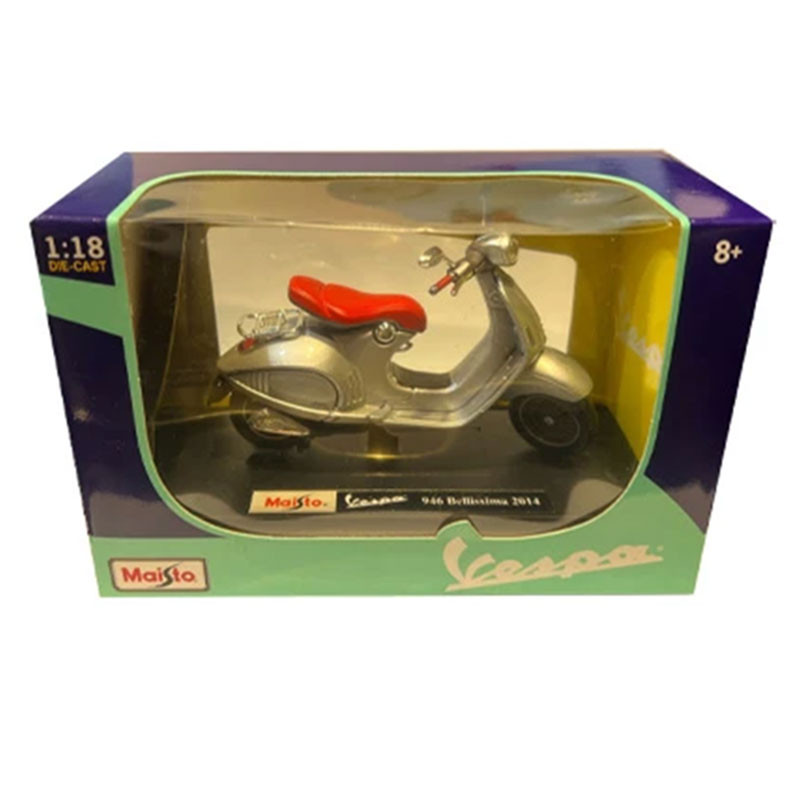 موتور بازی مایستو مدل Vespa Bellissia