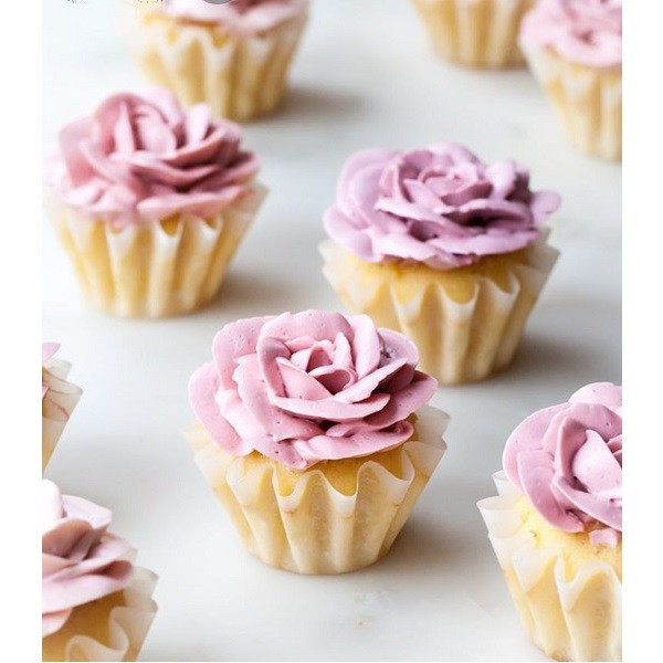 ماسوره شیرینی پزی بهگز مدل Rose