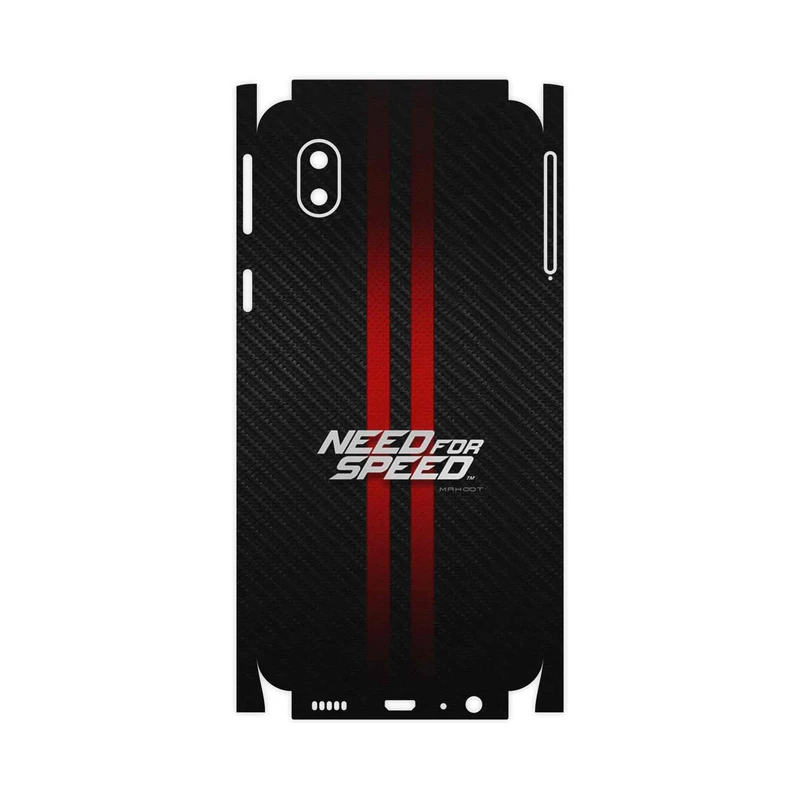 برچسب پوششی ماهوت مدل Need_for_Speed_Game-FullSkin مناسب برای گوشی موبایل سامسونگ Galaxy A01 Core