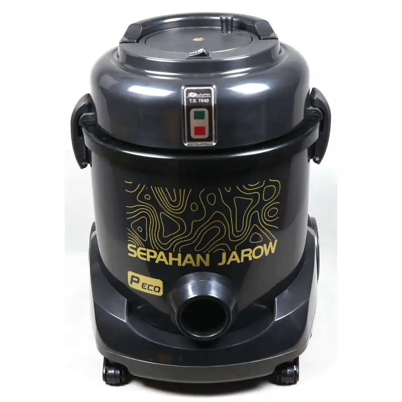 جاروبرقی سطلی سپاهان جارو مدل پي اكو