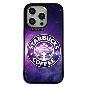 AKAM AMCWA14PRO-STARBUCKS9 Cover For Apple iPhone 14 Pro