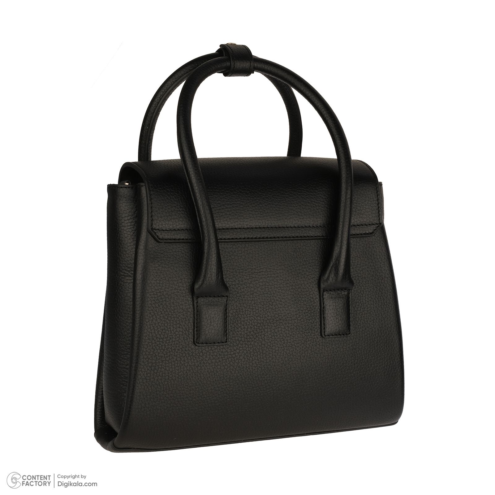 کیف دستی زنانه چرم مشهد مدل S5322-001 -  - 4