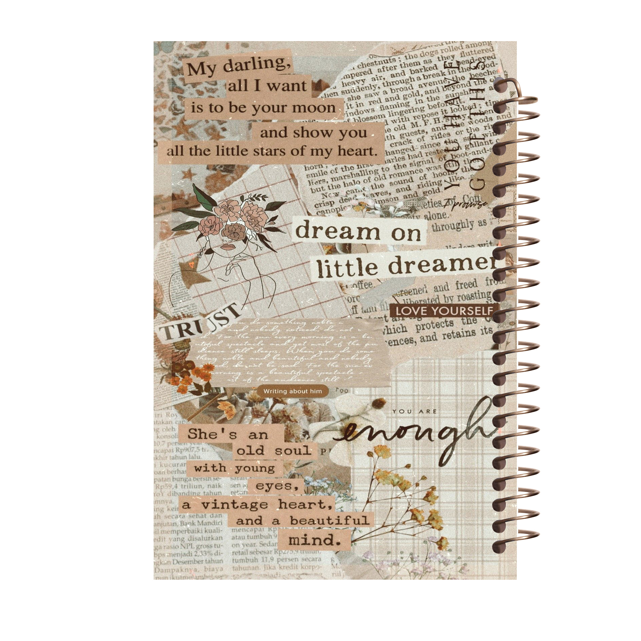 دفتر لغت مشایخ طرح روزنامه کد 9040