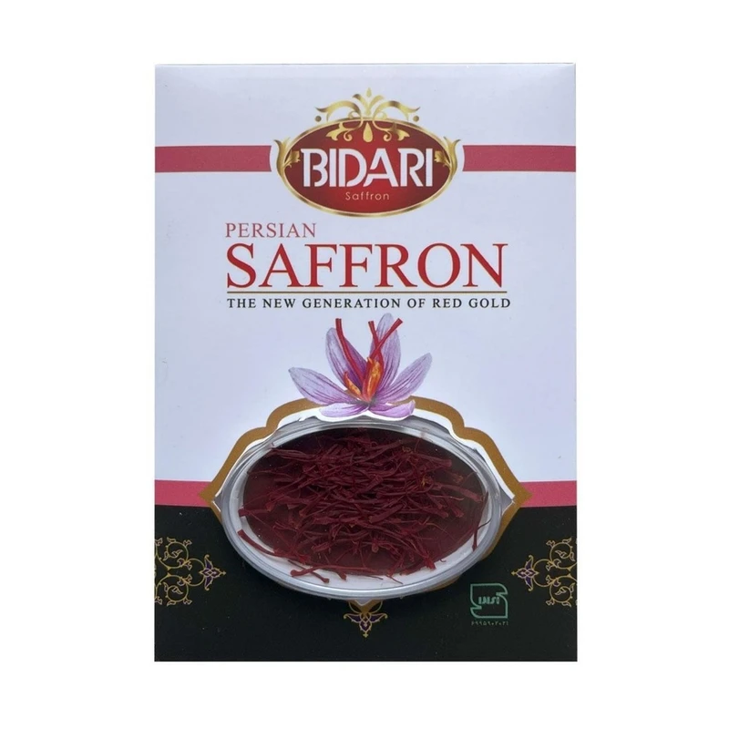 زعفران درجه یک بیداری - 0.2 گرم