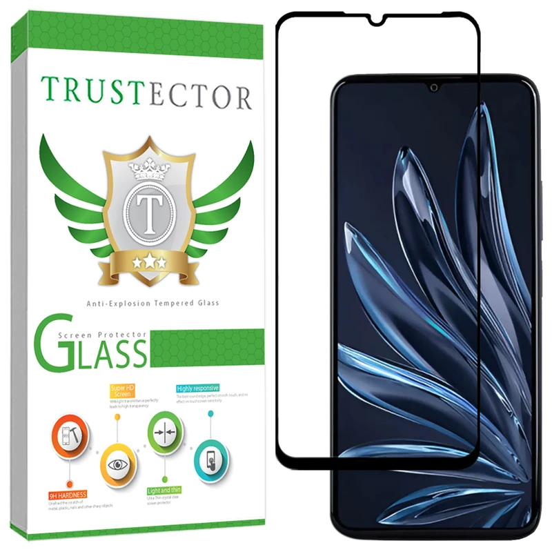 محافظ صفحه نمایش تراستکتور مدل FULT30 مناسب برای گوشی موبایل سامسونگ Galaxy A12 / A12 Nacho / M12 / M13 / A13 4G / A13 5G / بلک ویو  Black View Wave 6C