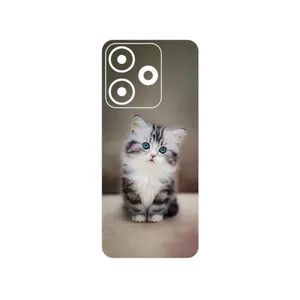MAHOOT Cat_2 Cover Sticker for Xiaomi Redmi 13x