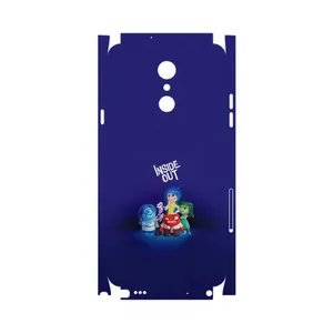 MAHOOT inside out-FullSkin Cover Sticker for LG Q Stylus
