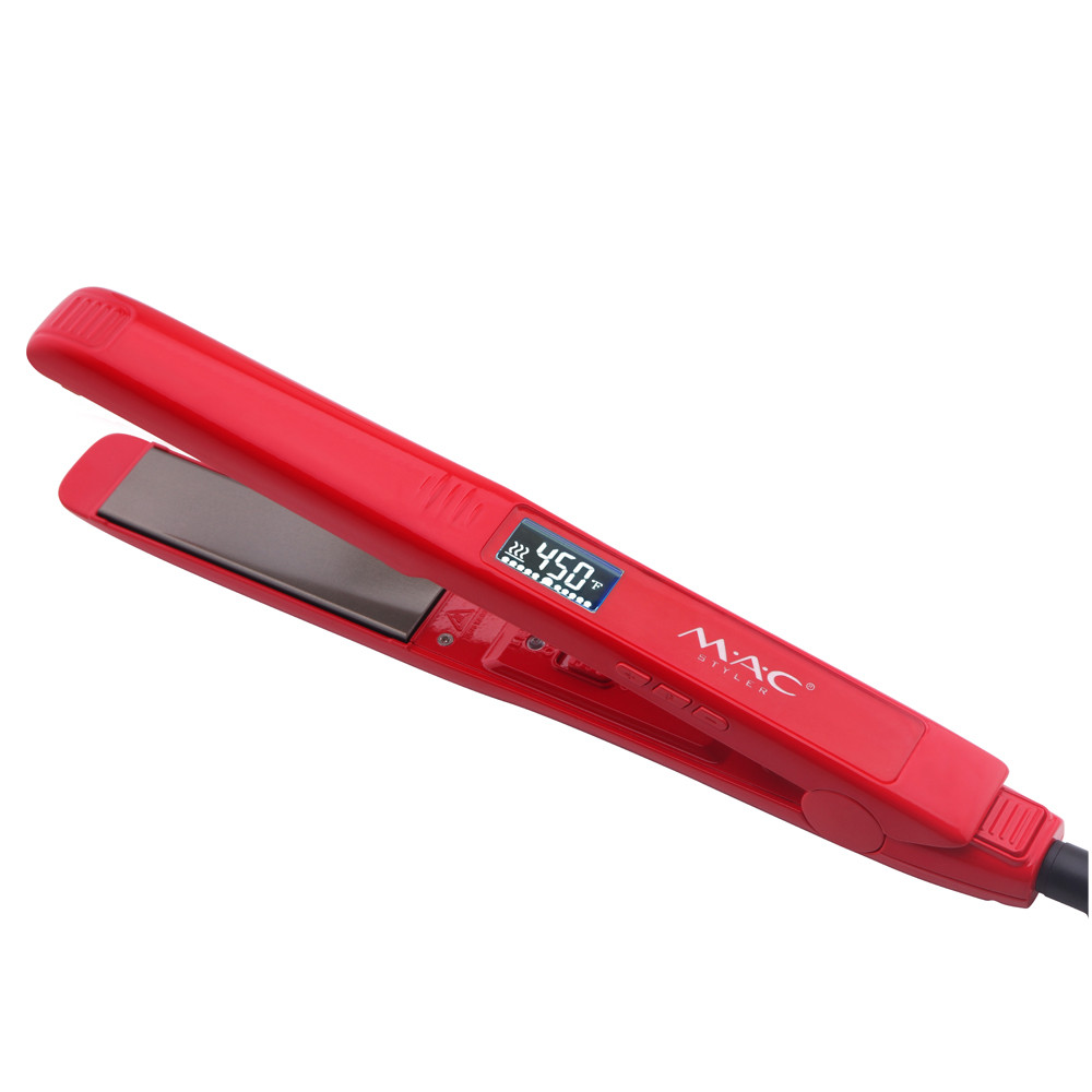 اتو و حالت دهنده ی مو مک استایلر مدل MC-5530 اتو و حالت دهنده ی مو مک استایلر مدل MC-5530