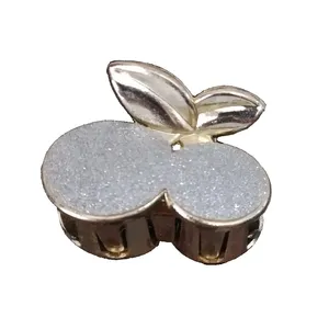 کلیپس مو دخترانه مدل گیلاسی کد AZZ487